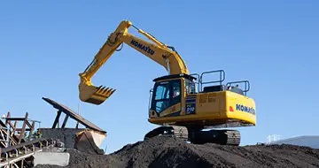 Komatsu warranty summary