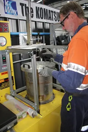 DPF Reman 2021