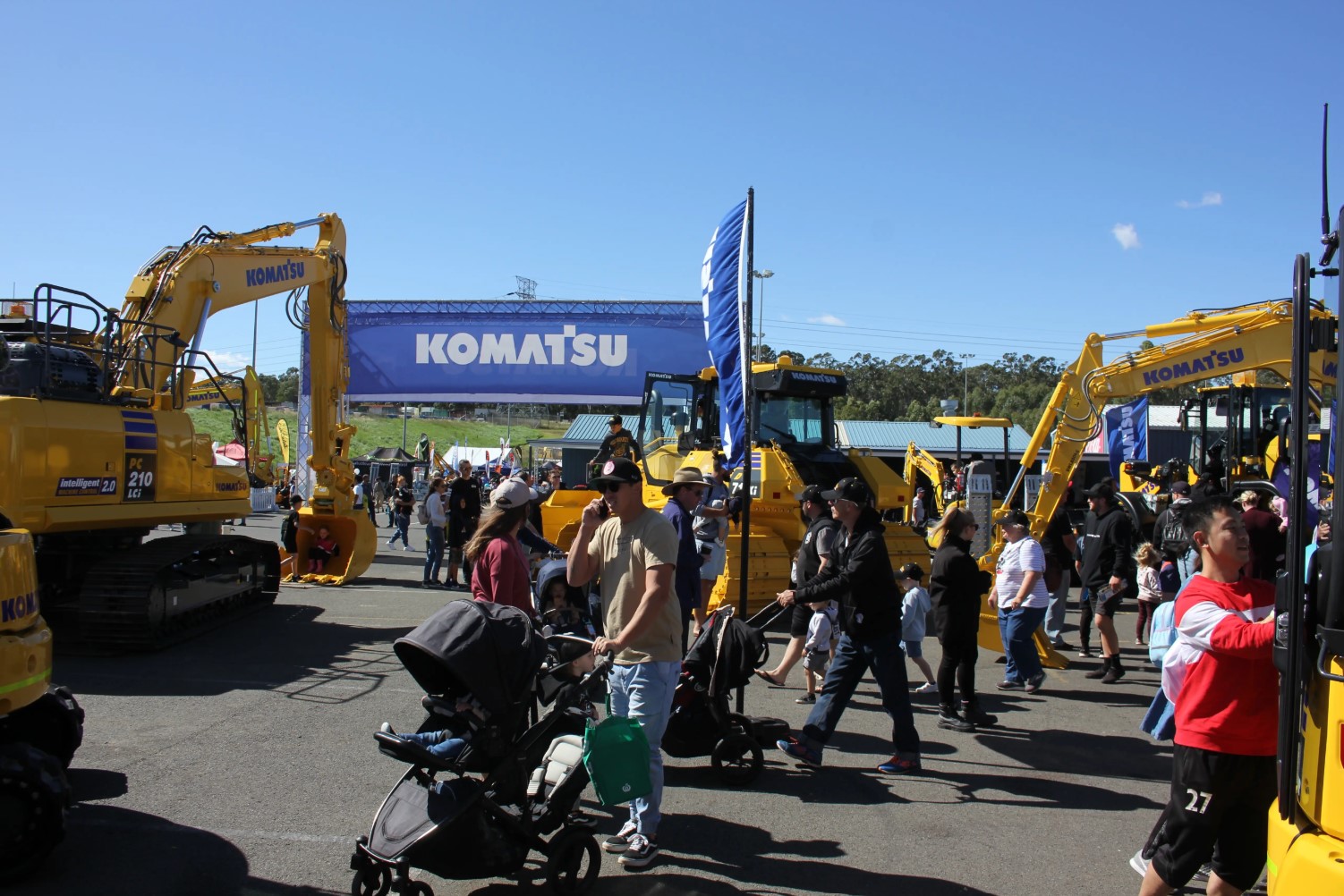 Diesel, Dirt and Turf Gold Sponsors