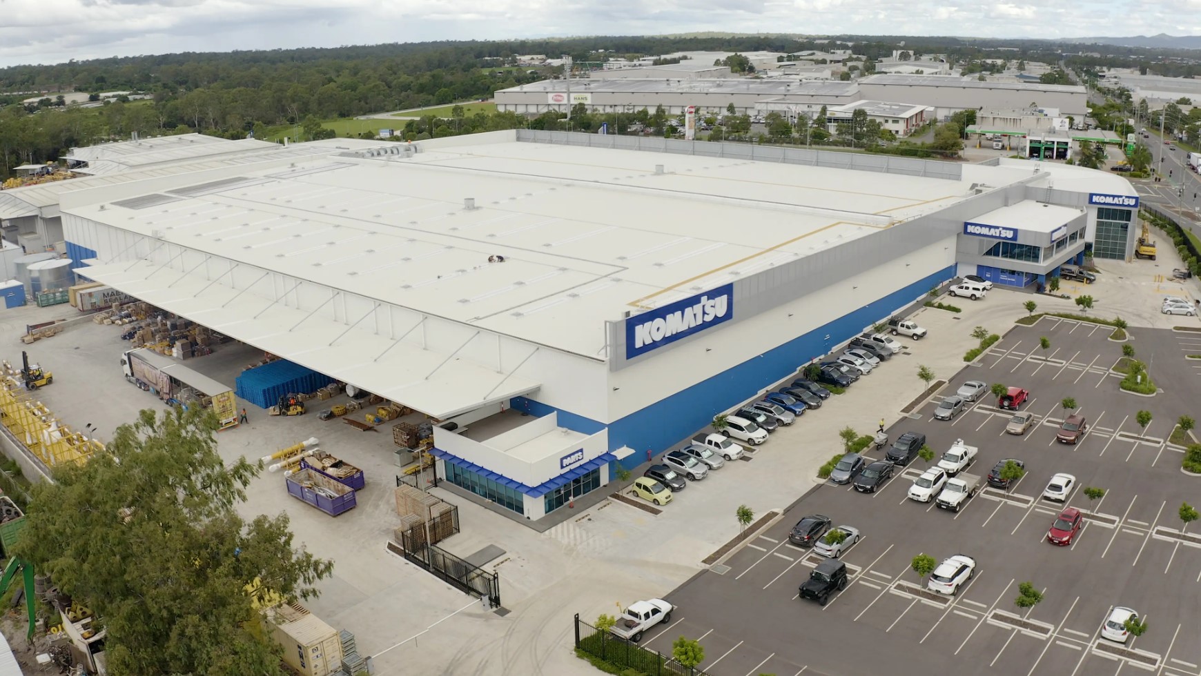 New Innovation Hub in Wacol, Queensland