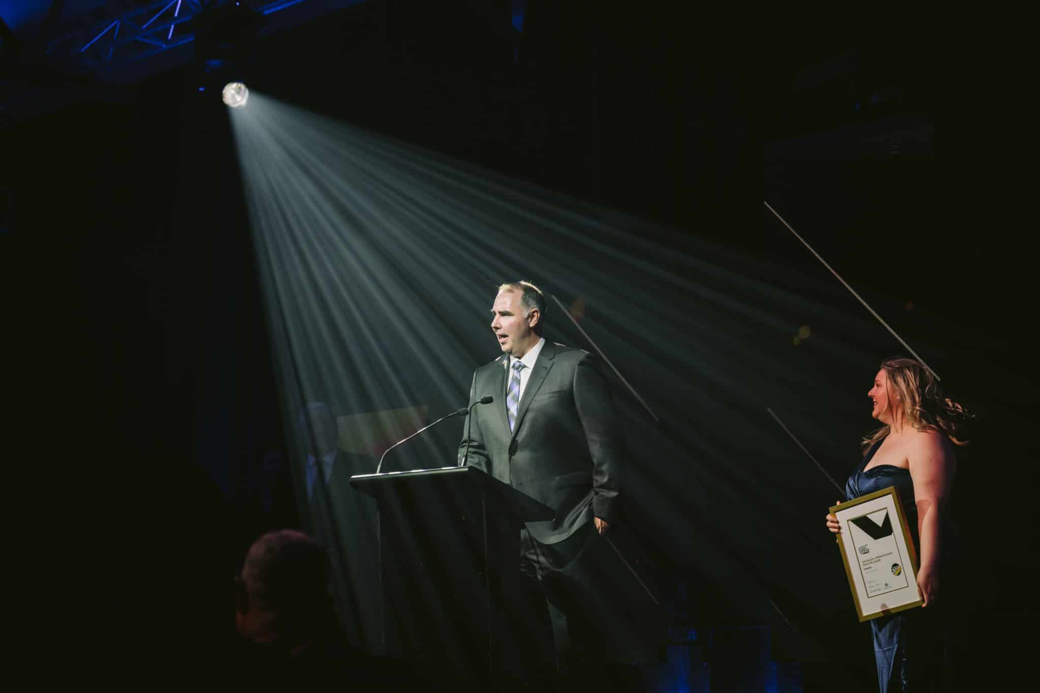 Australian Training Awards