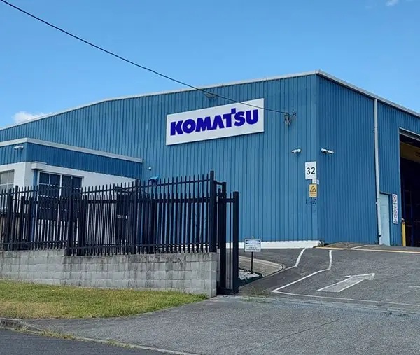Our Wollongong, NSW Depot has relocated