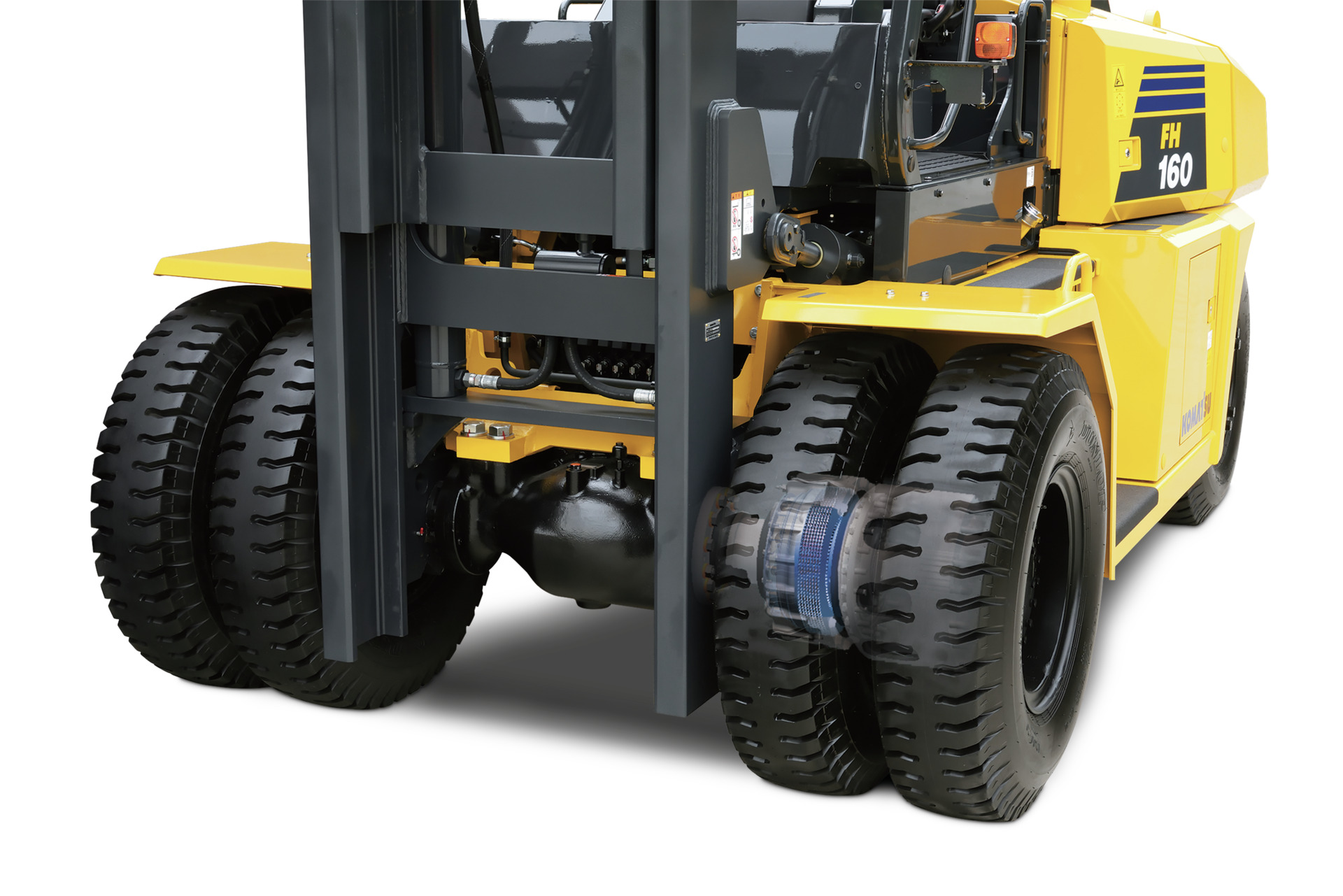 Forklift FH160 Japan