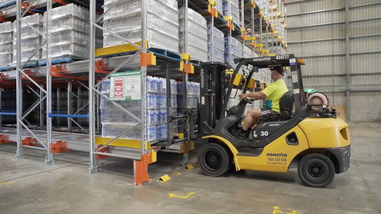 The flourishing Queensland Bottlers fleet continues to expand