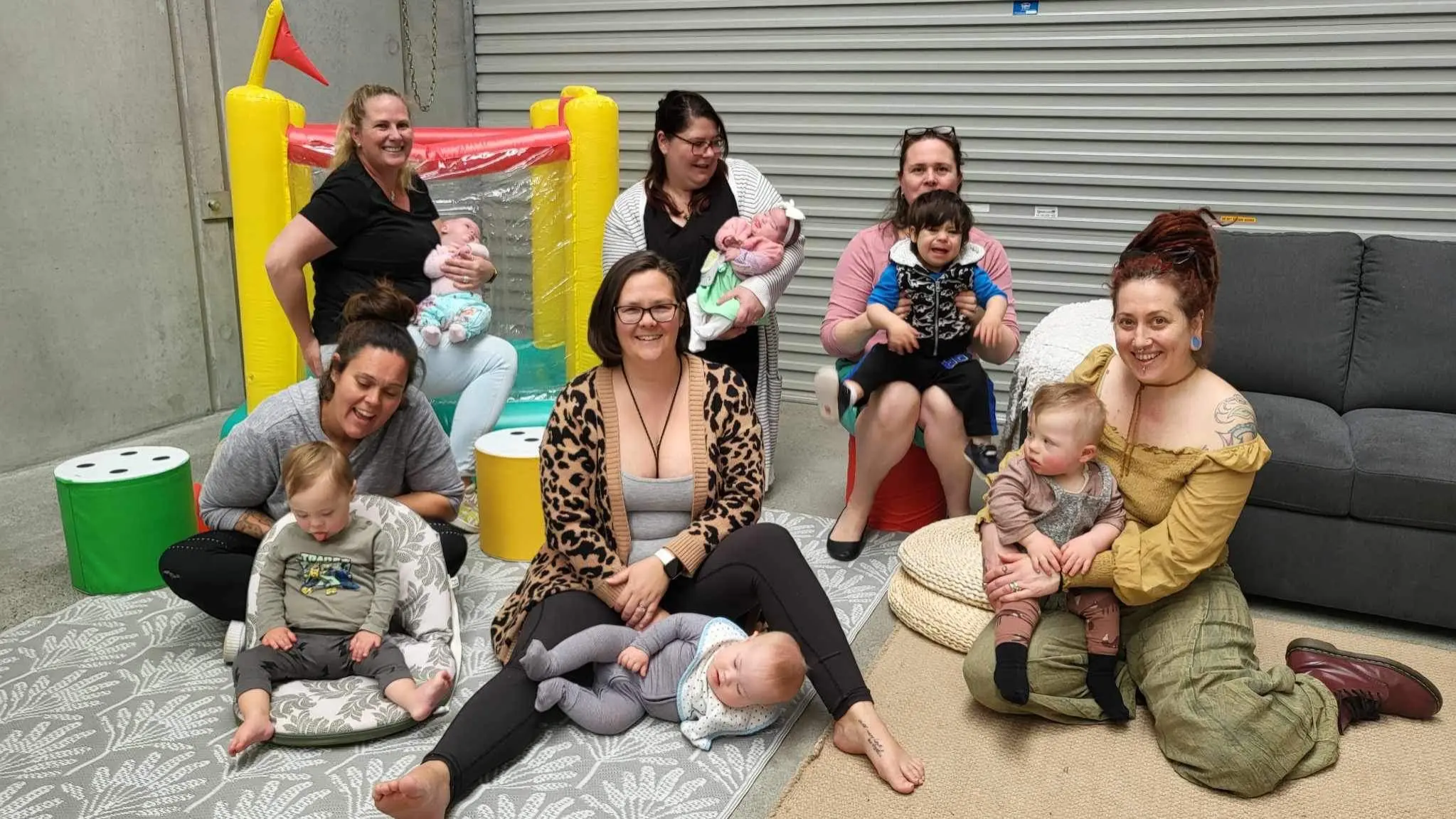 Illawarra Music Foundry group shot