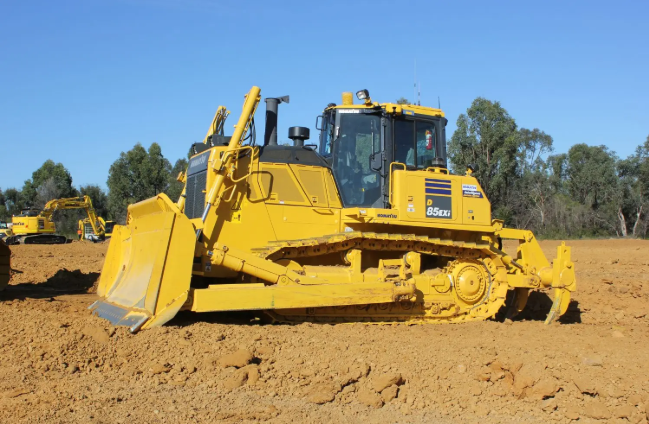 Komatsu Corangamite