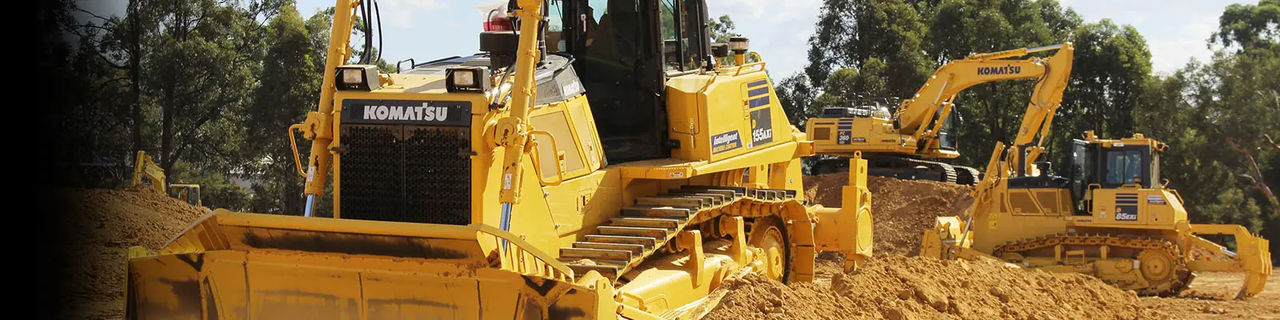 Komatsu D155AXi