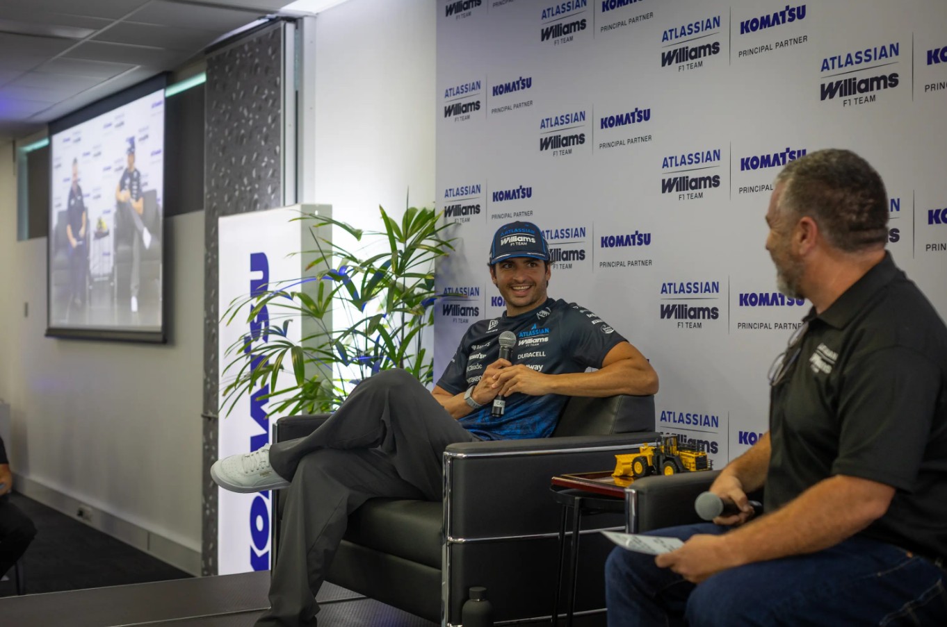 Carlos Sainz