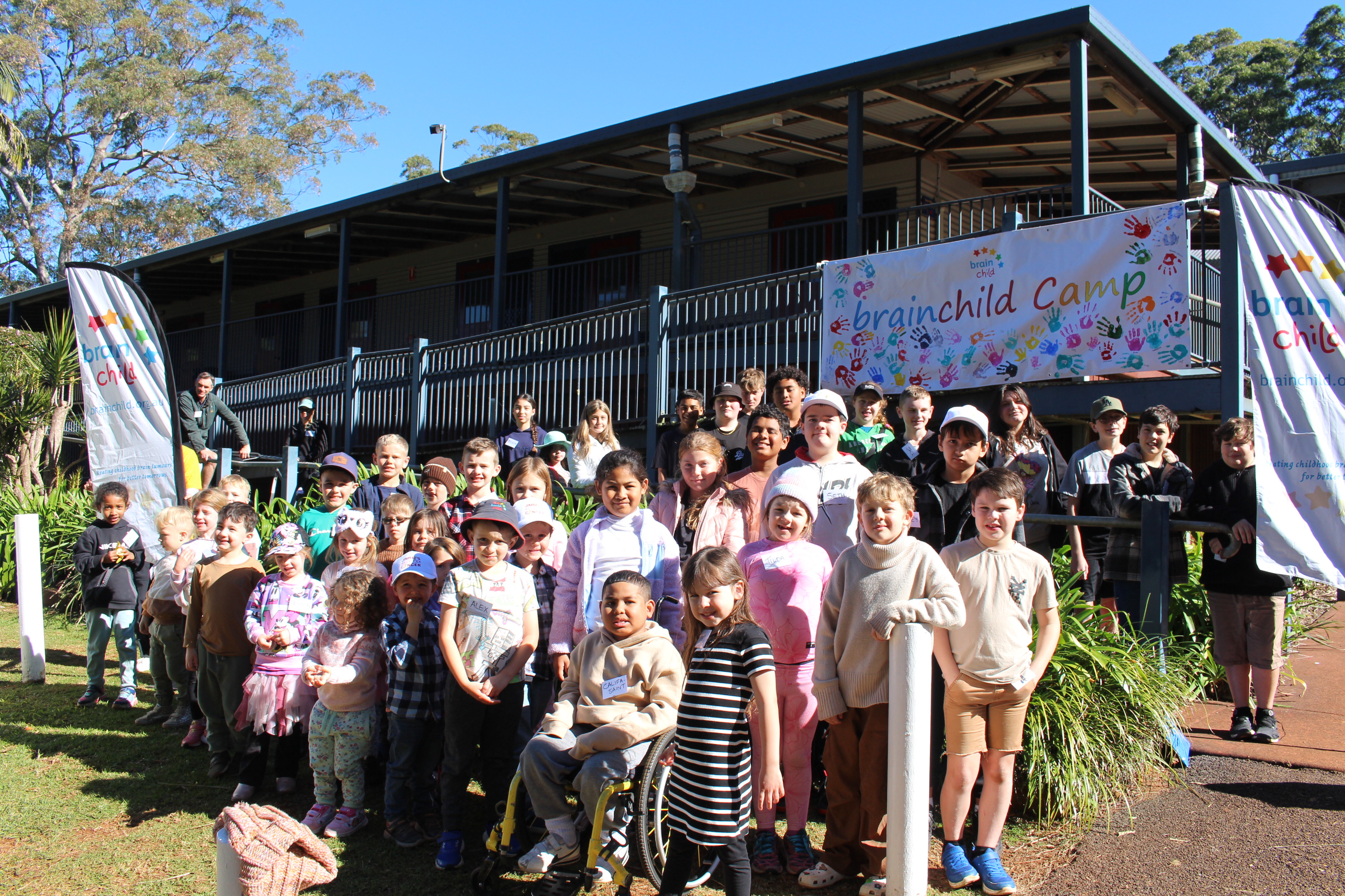 Making a difference to support families in times of need