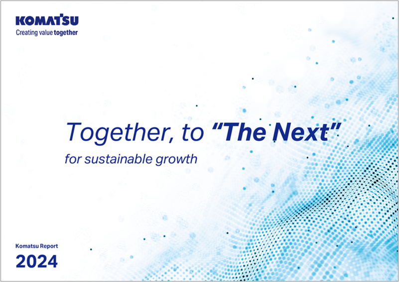 Komatsu Report 2024