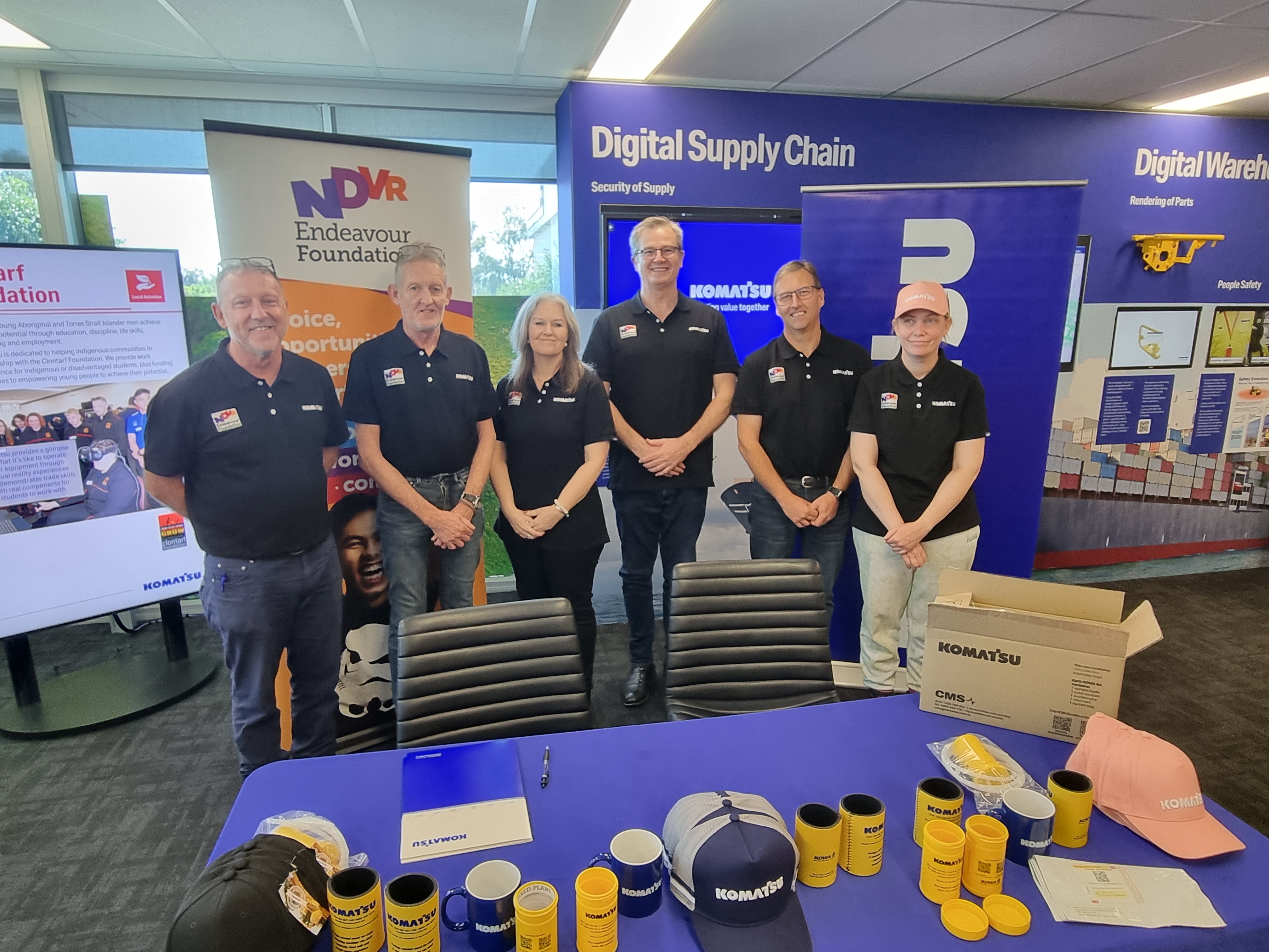 Partnership provides employment opportunities for disability sector