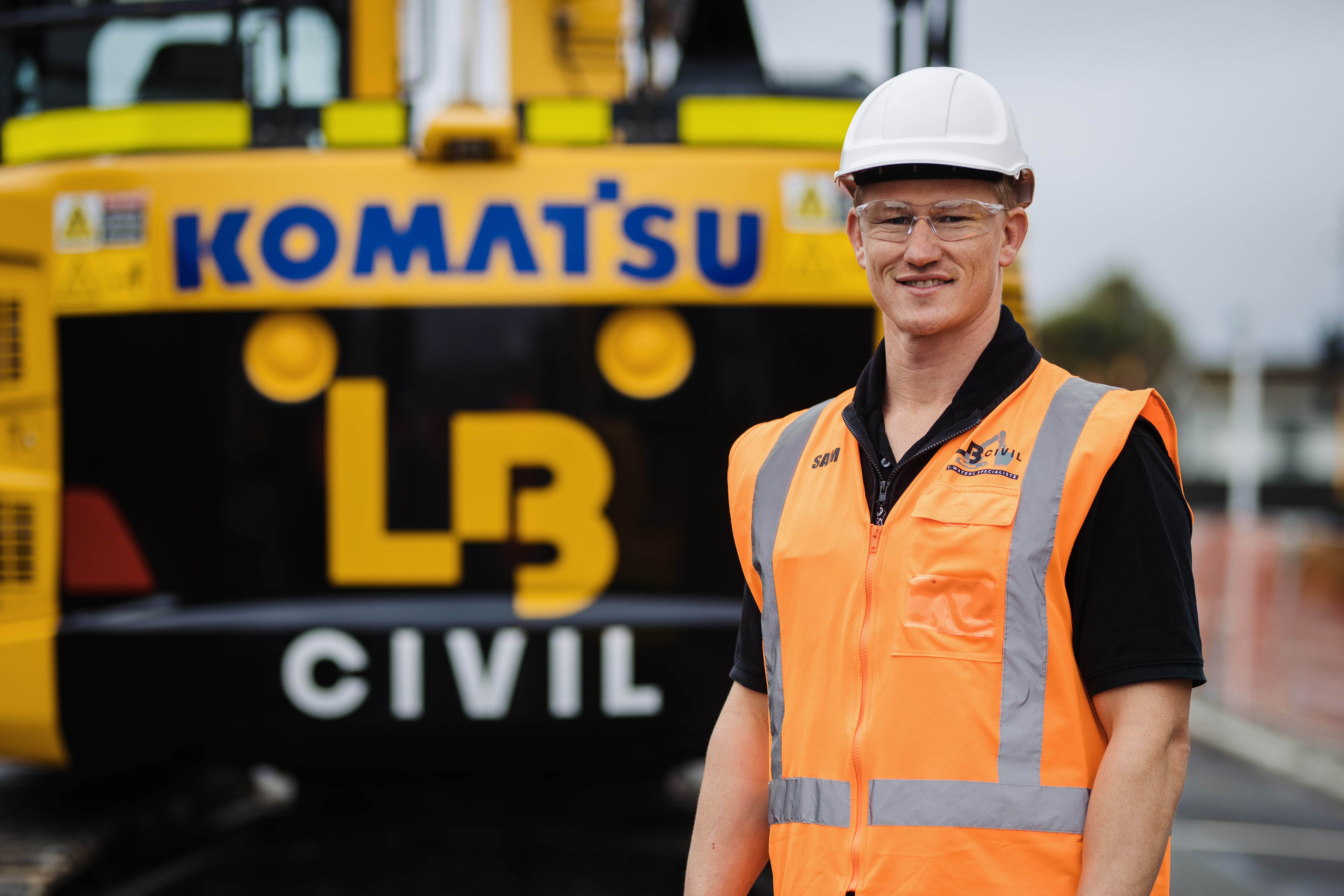 LB Civil making an impact in infrastructure