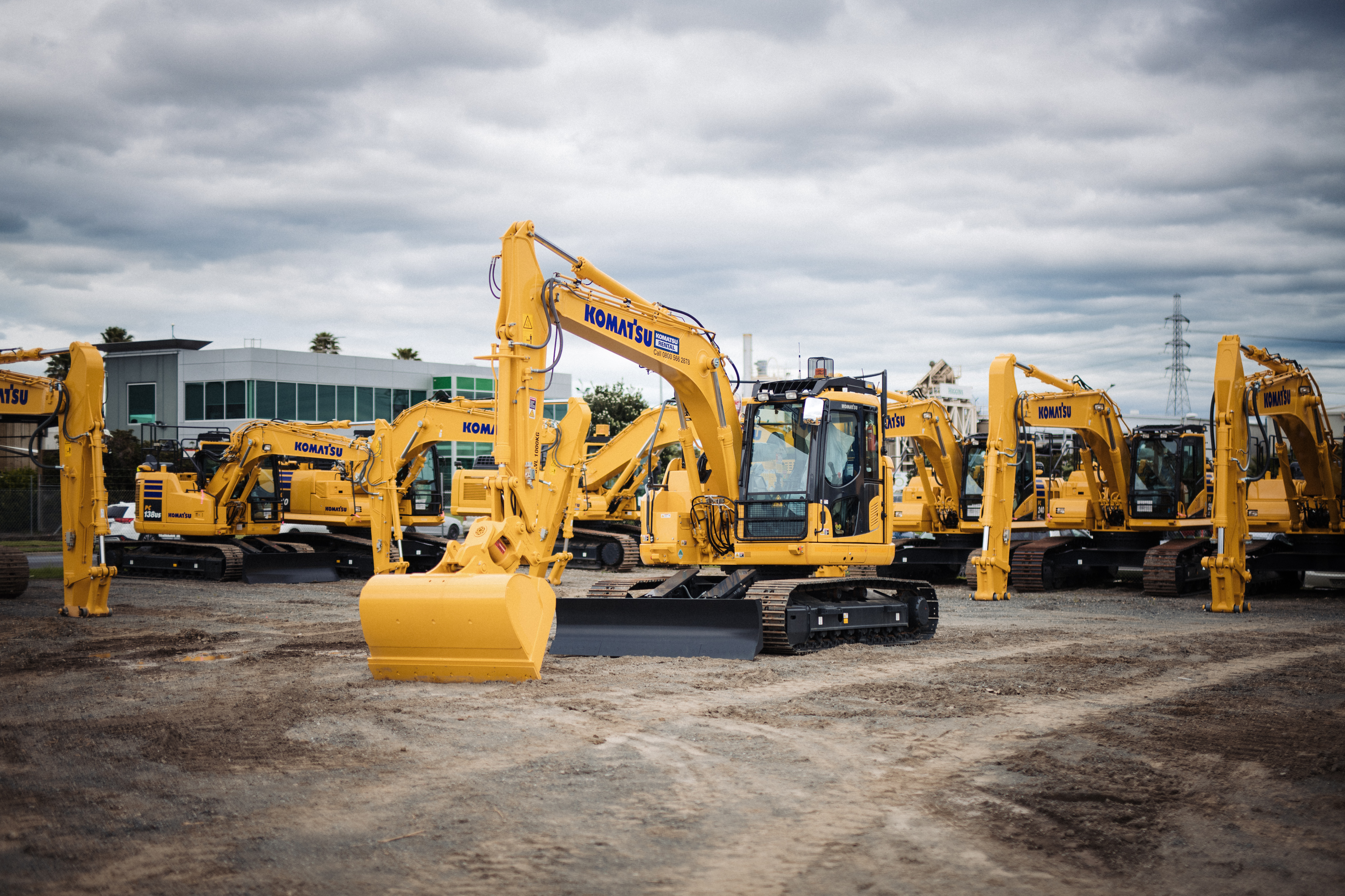 Branch relocation - Rotorua to Hamilton