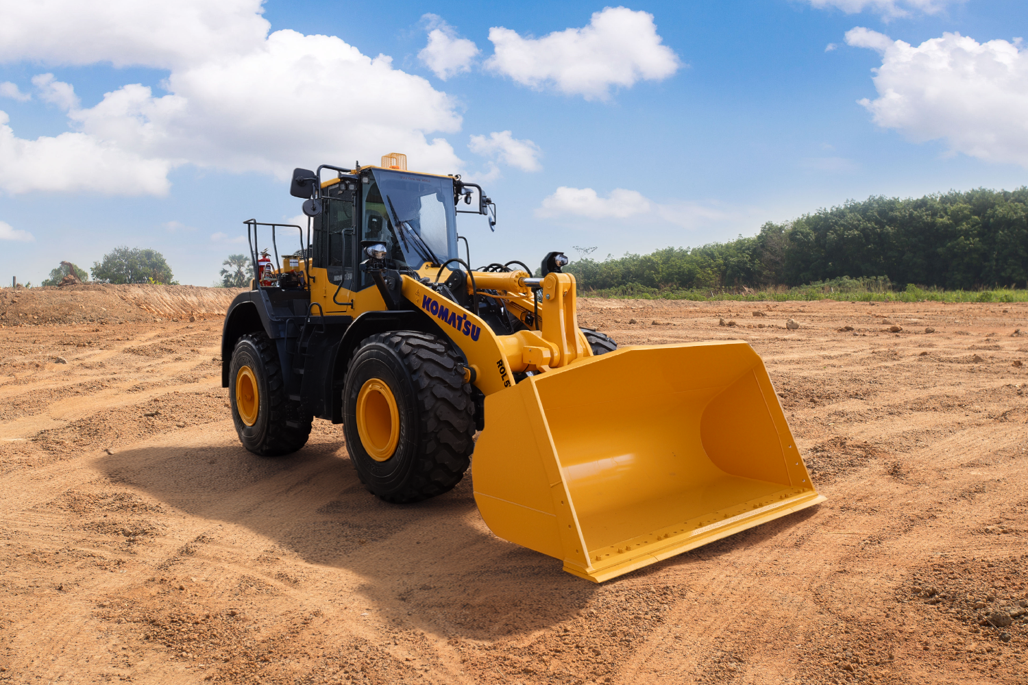 Komatsu WA380-8