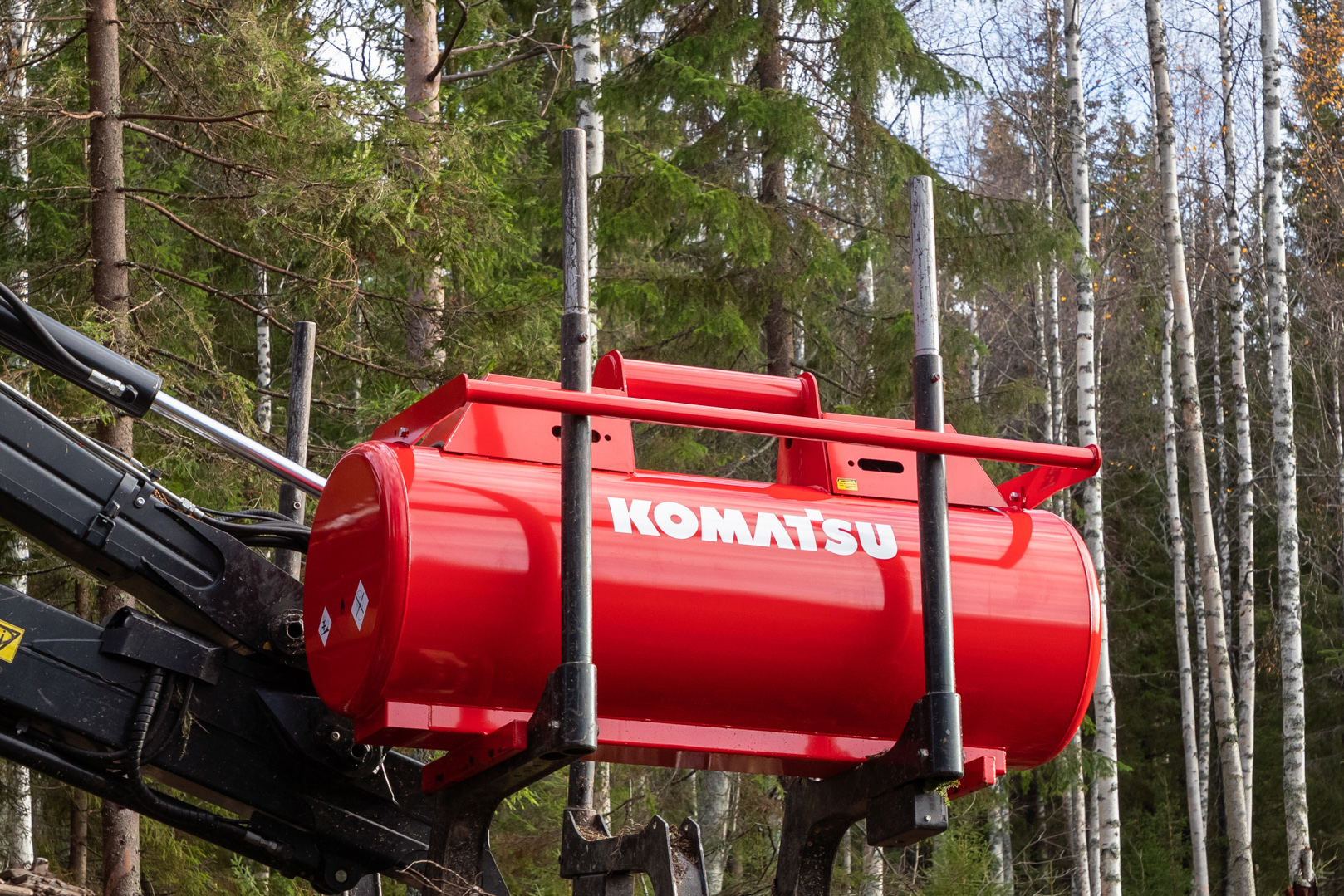 Forestry accessories