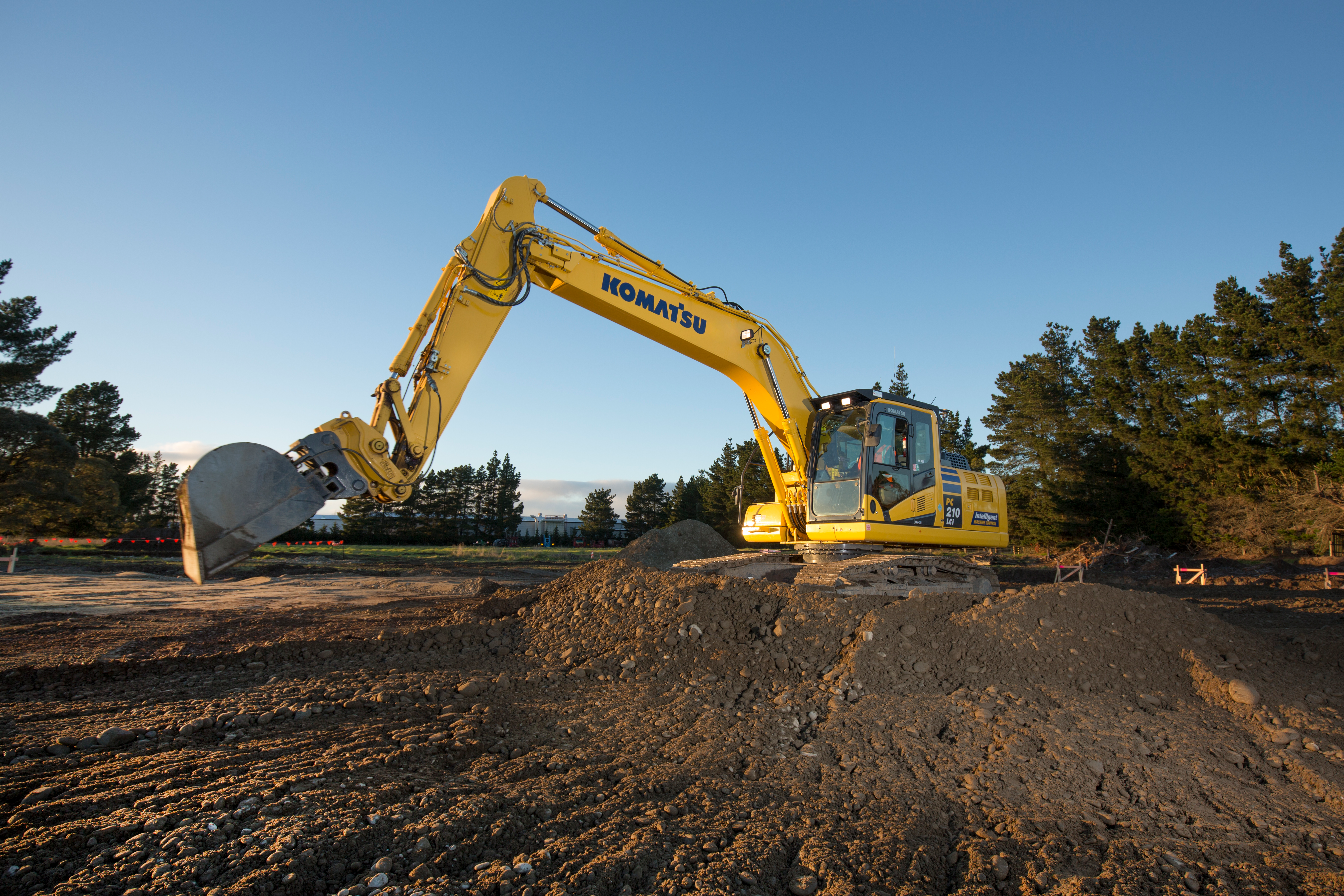 General construction undercarriage