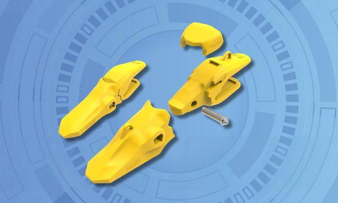 Kprime tooth system