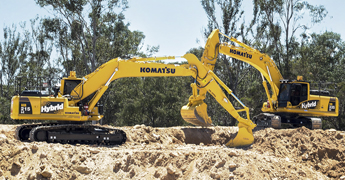 Hybrid control system