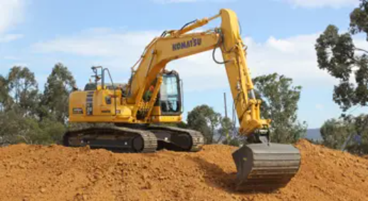 Komatsu buckets