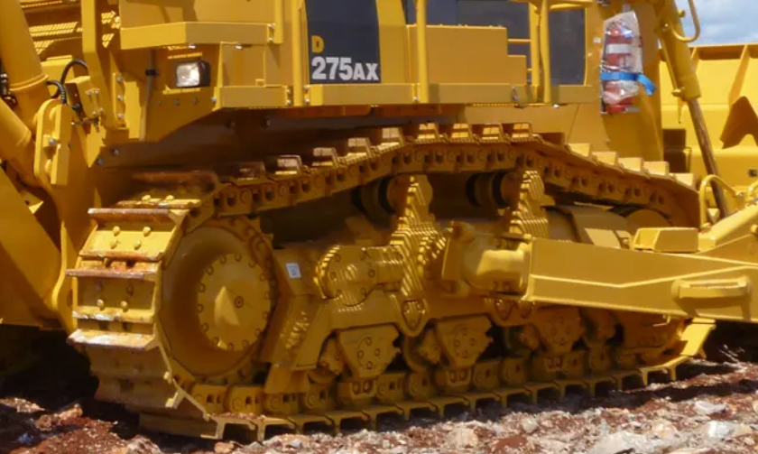 Genuine undercarriage