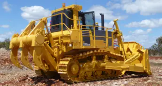 Specialist Komatsu genuine undercarriage solutions