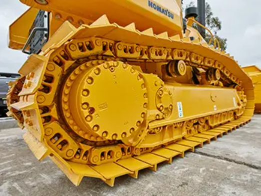 D51 PLUS undercarriage