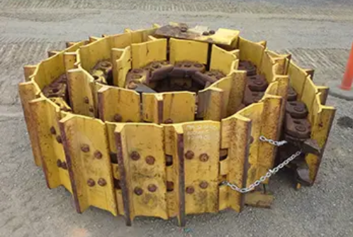 Used parts