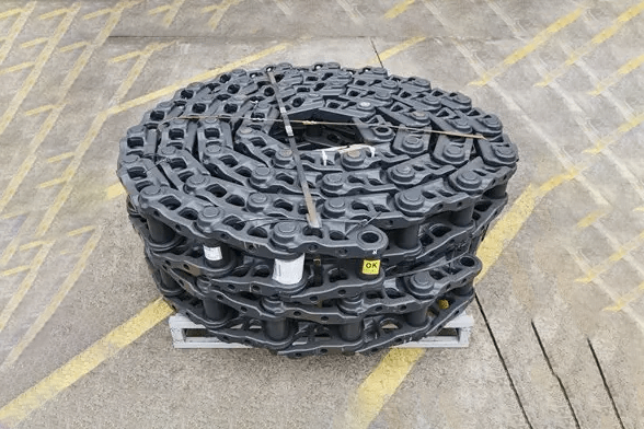 Track link Komatsu part