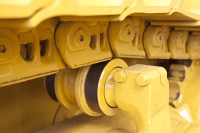 Carrier roller Komatsu part