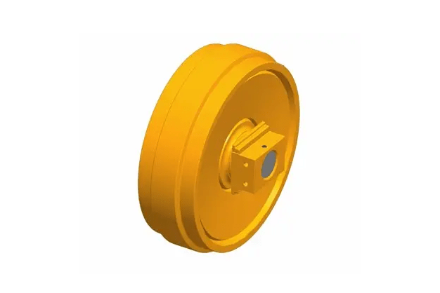 Idler Komatsu part