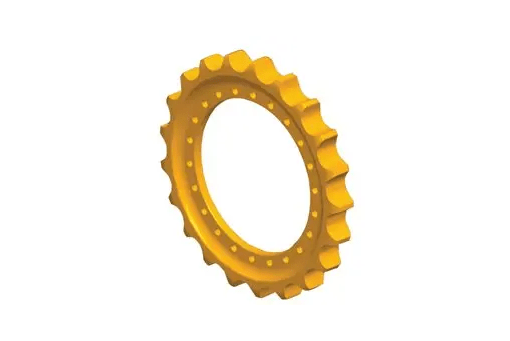 Sprocket Komatsu part