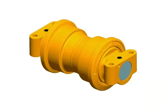 Track roller Komatsu part