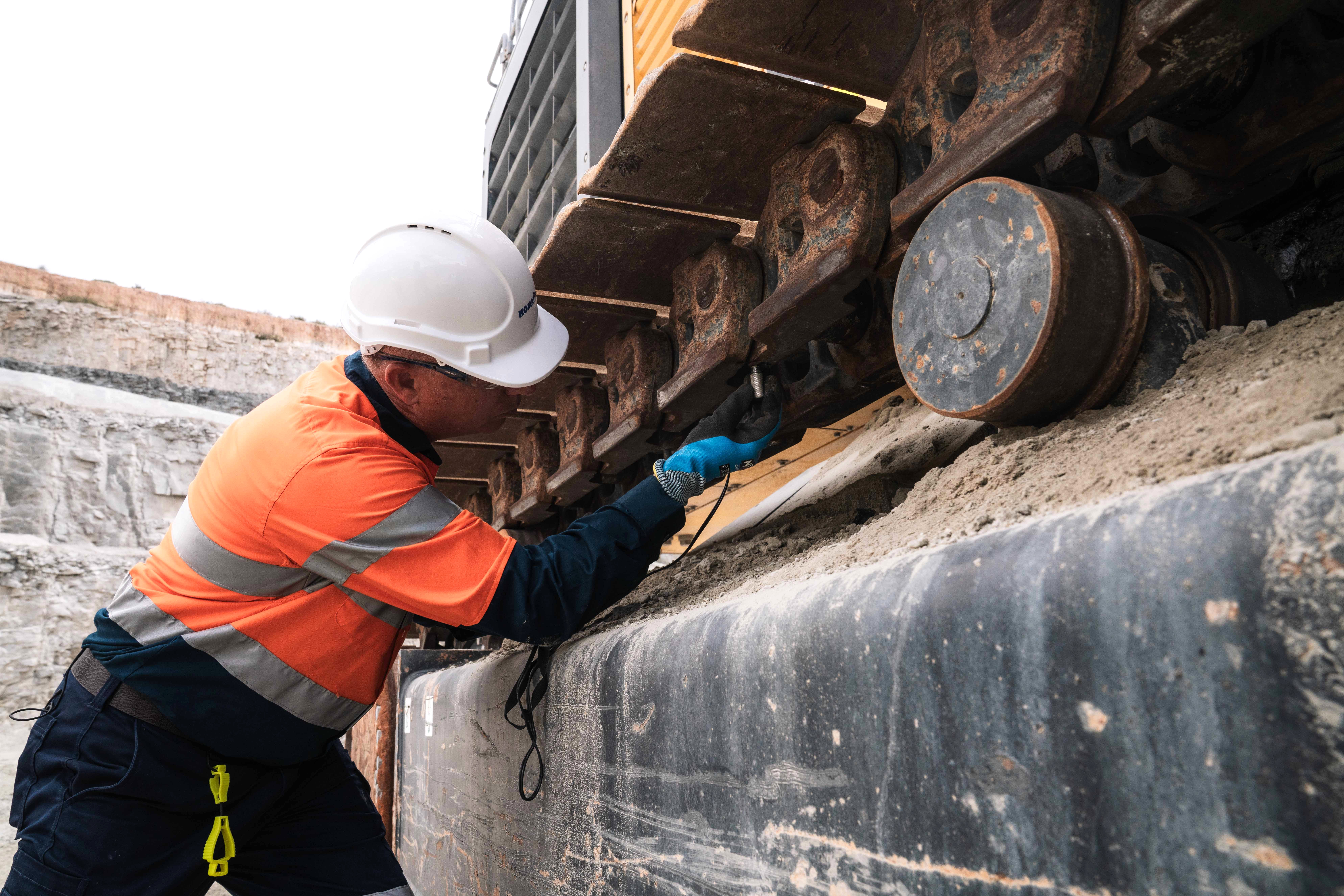 Construction and mining services