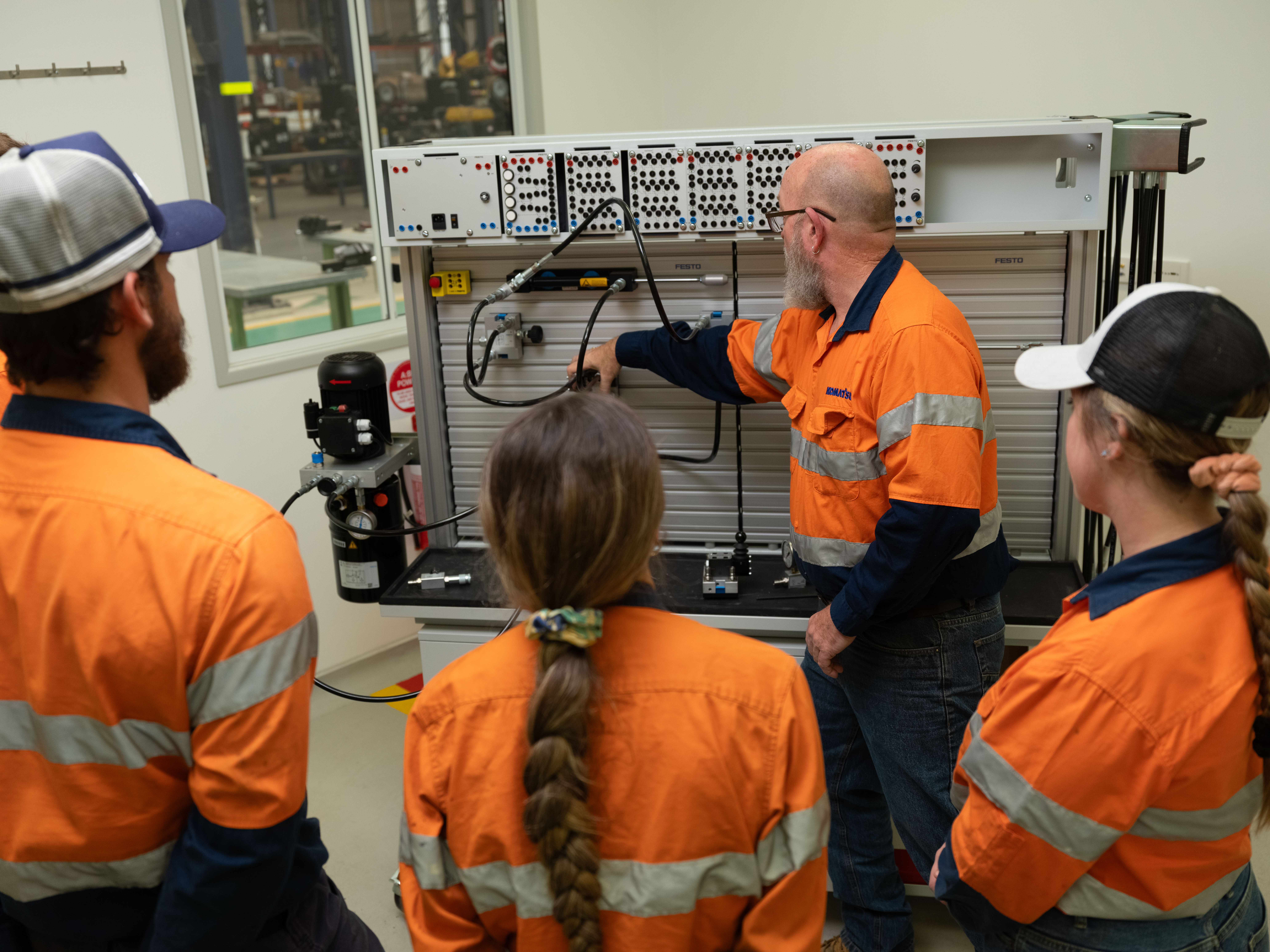 RTO apprentice courses