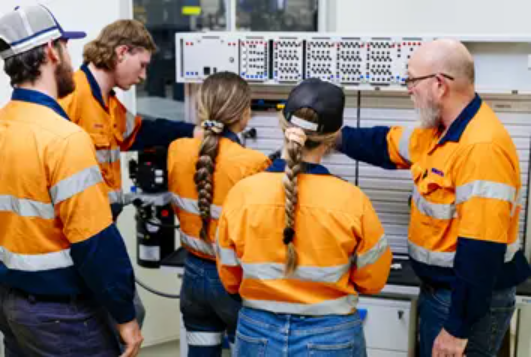 RTO apprentice courses