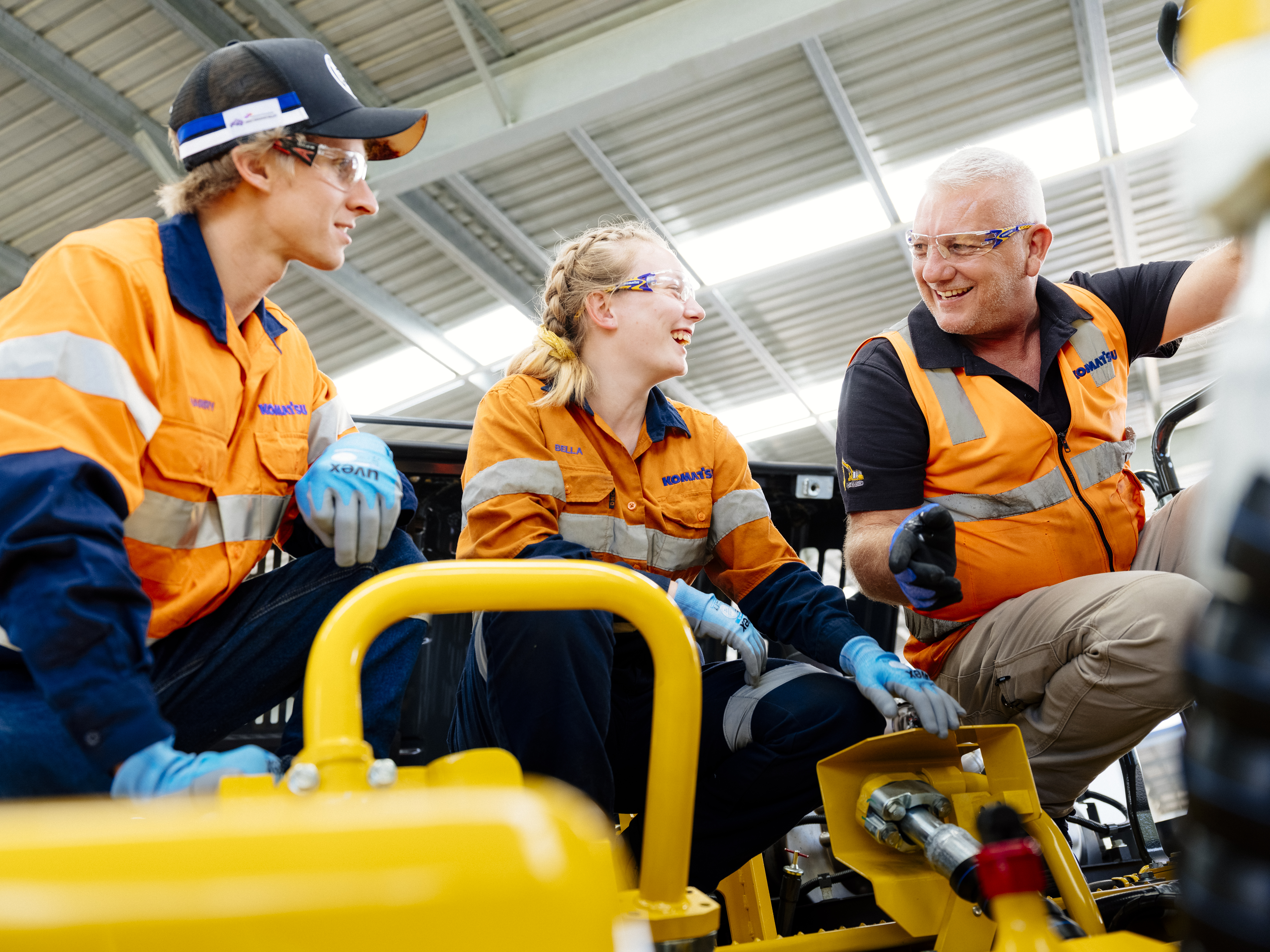Apprentice course