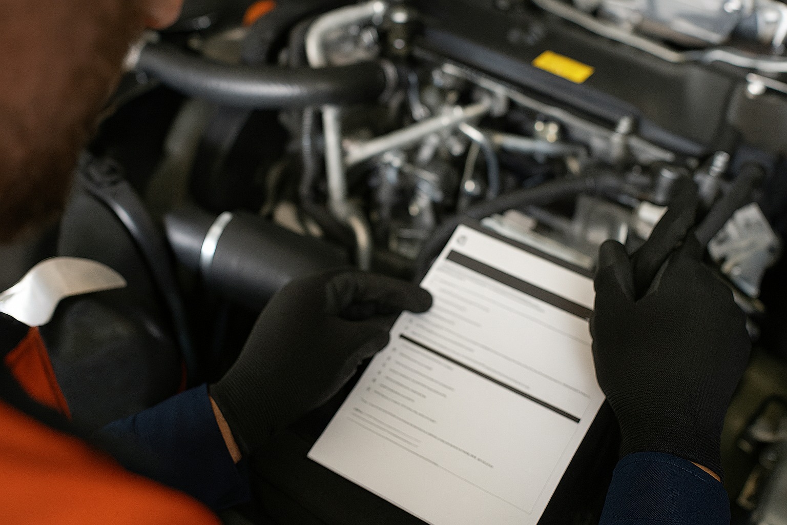 Komplimentary Maintenance