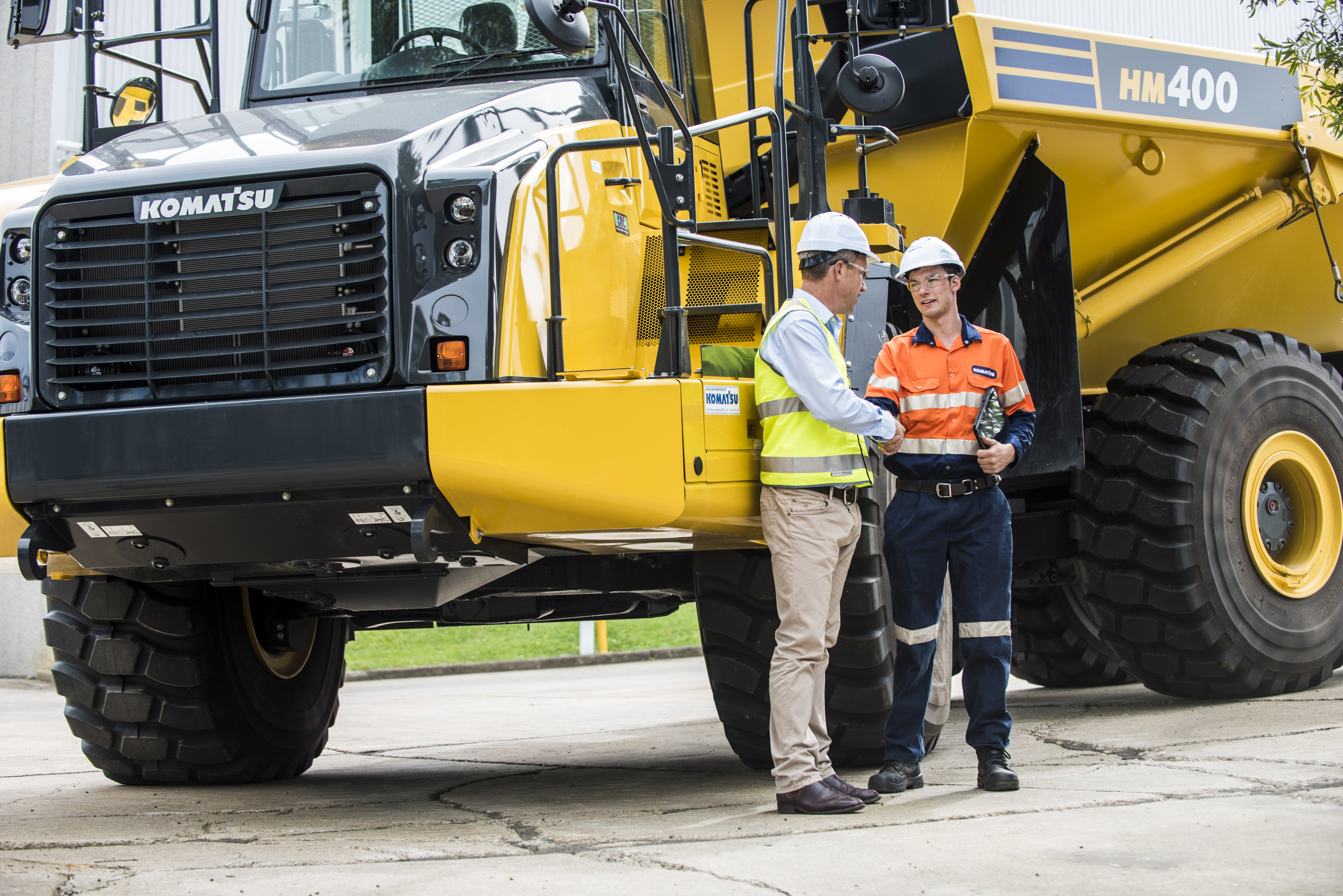 Maintenance contract agreements