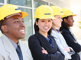 Diversity and inclusion