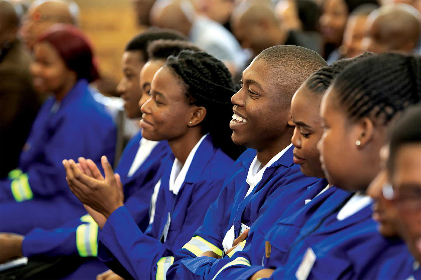 To empower a sustainable future where people, businesses, and our planet thrive together.