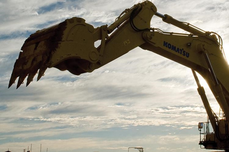 Komatsu attachments