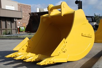 Bucket side