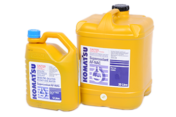 Komatsu Super Coolant
