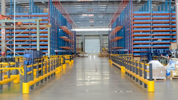 Komatsu genuine parts group