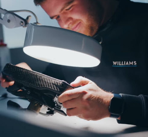 أكاديمية Komatsu-Williams Engineering