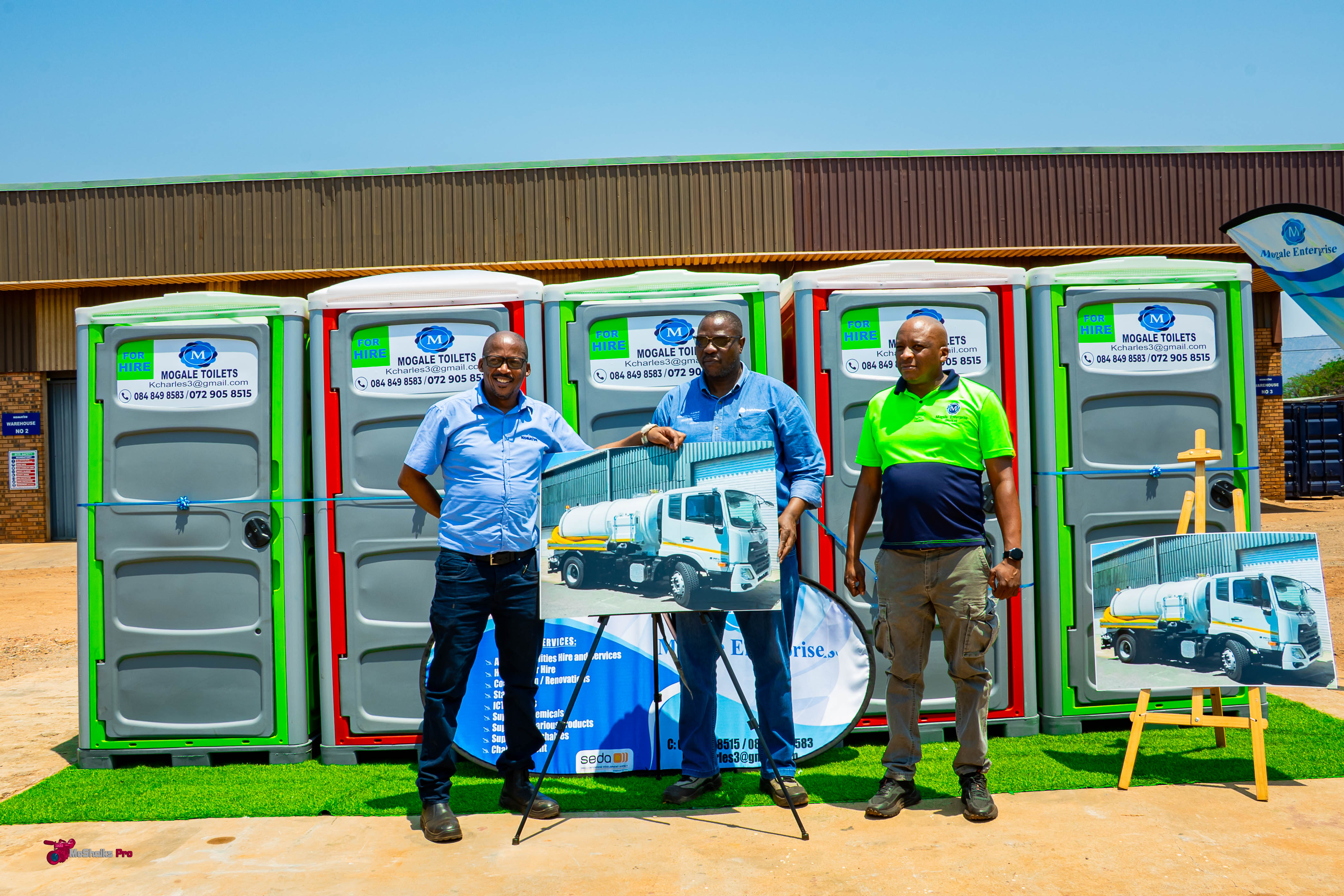 ESD Mogale enterprise