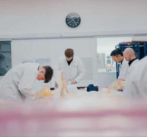 Komatsu-Williams Engineering Academy 