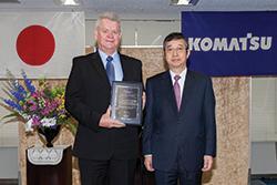 presidential award
