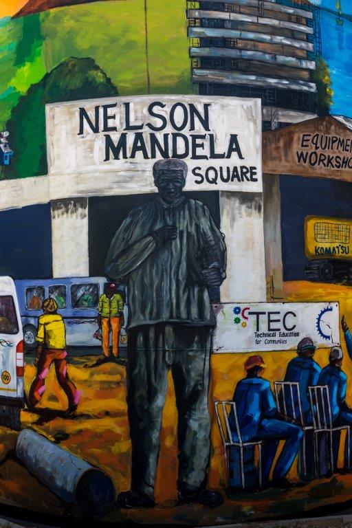 CSR Project Watertanks in 2019