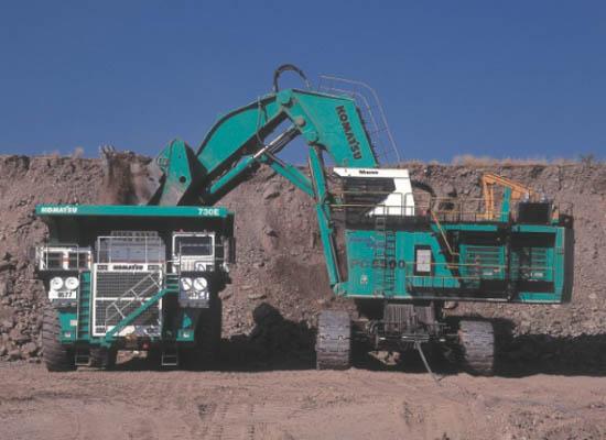 Komatsu-PC5500